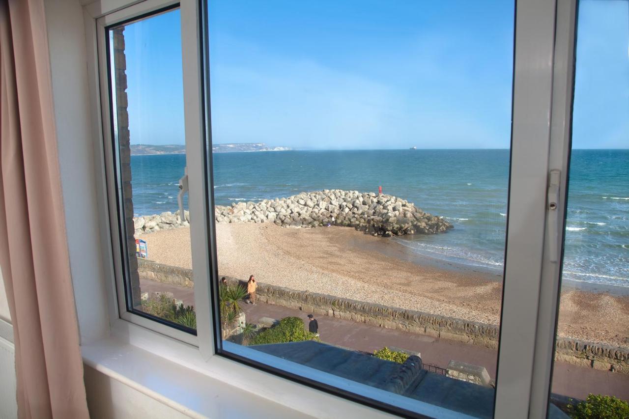 Weymouth Bay Apartment C Exterior foto