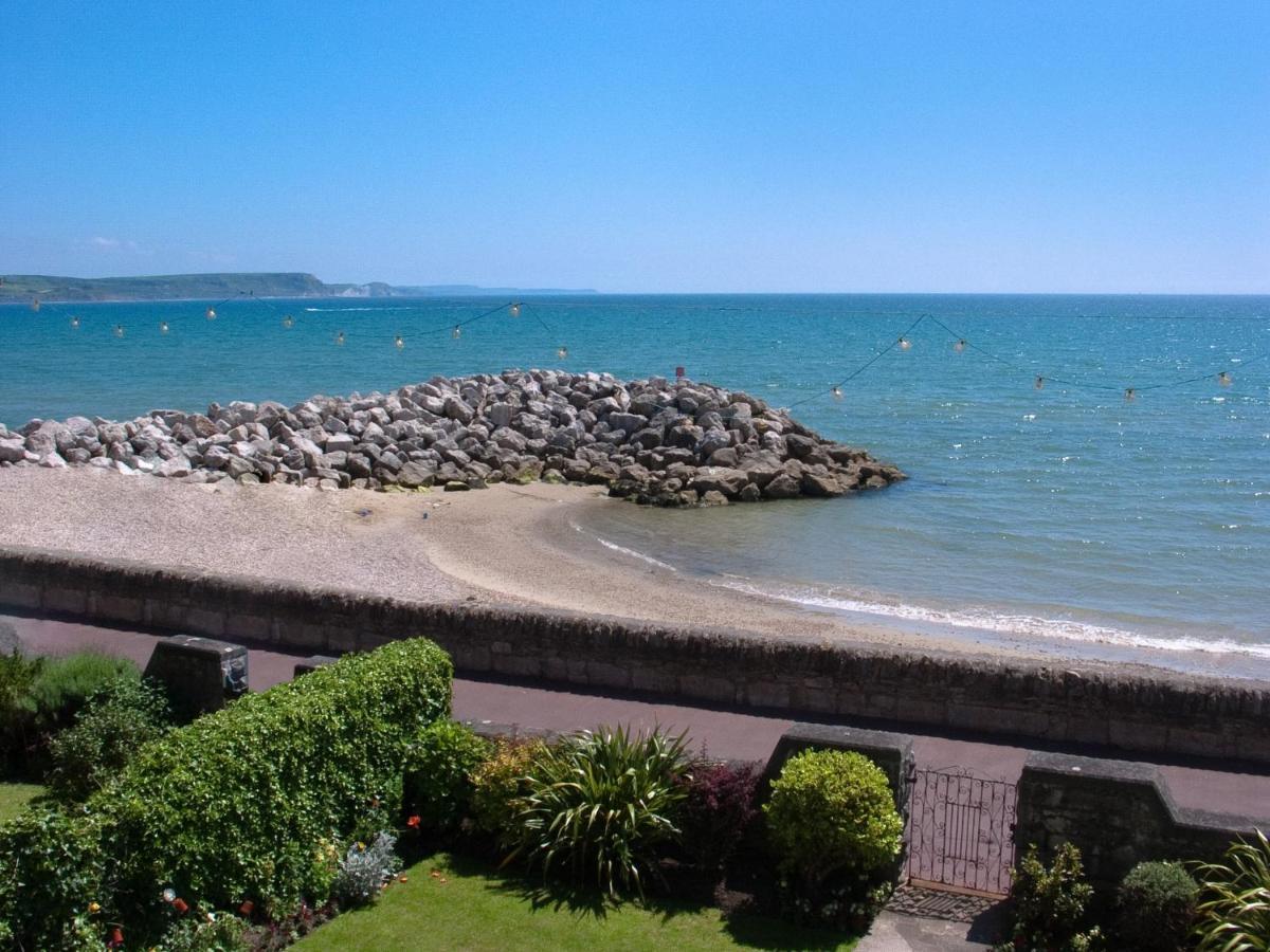 Weymouth Bay Apartment C Exterior foto